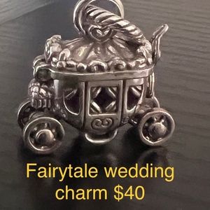 Authentic Pandora Charm